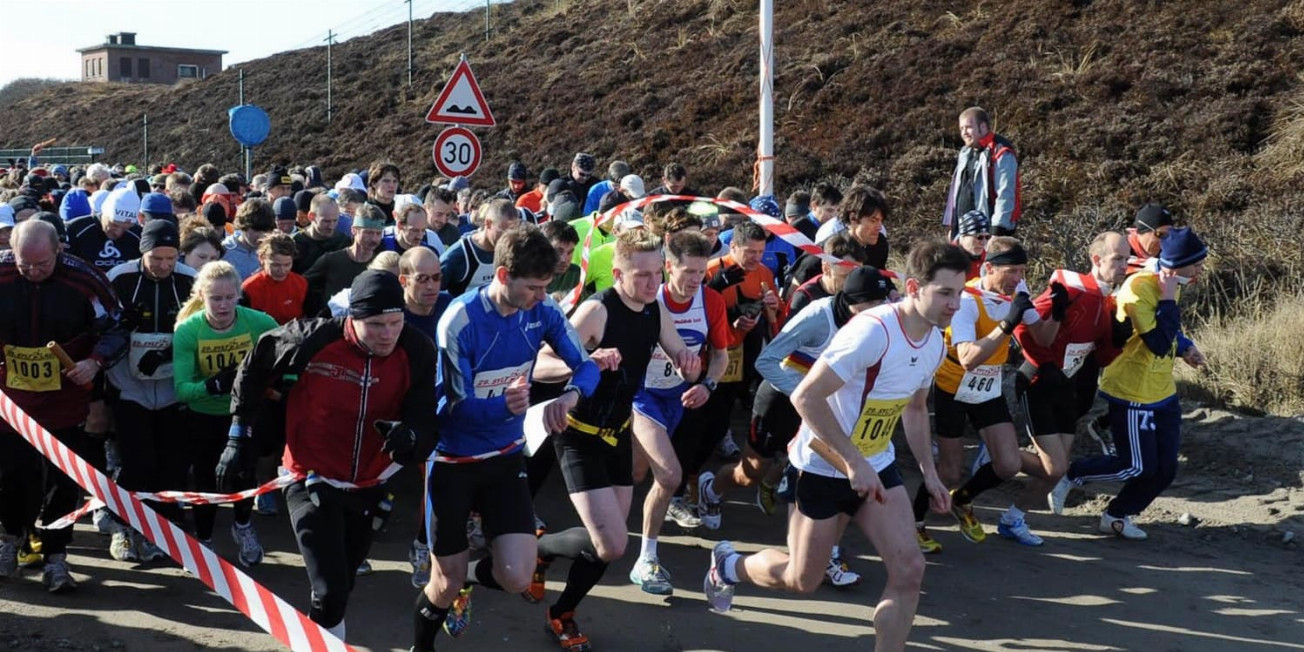 Syltlauf auf Sylt